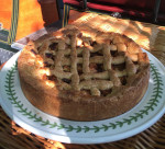 Homemade appeltaart à la Sanna